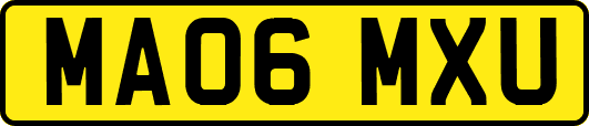 MA06MXU