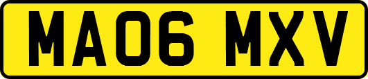MA06MXV