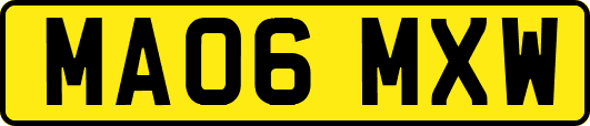 MA06MXW