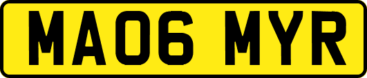 MA06MYR