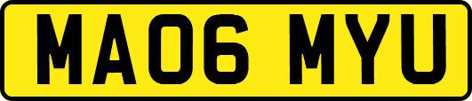 MA06MYU