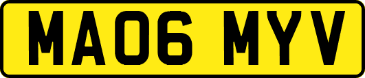 MA06MYV