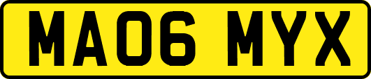 MA06MYX