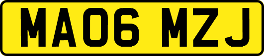 MA06MZJ