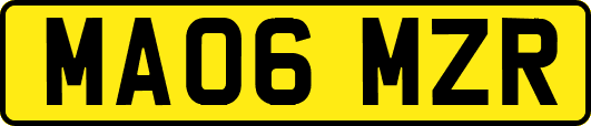 MA06MZR