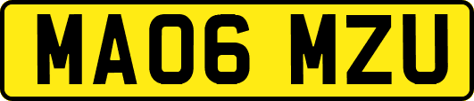MA06MZU