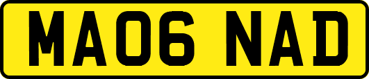 MA06NAD