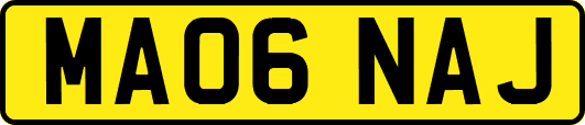 MA06NAJ
