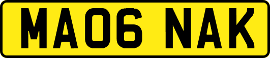 MA06NAK