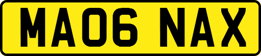 MA06NAX