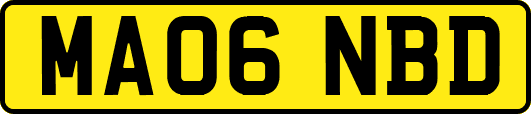 MA06NBD