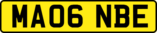 MA06NBE