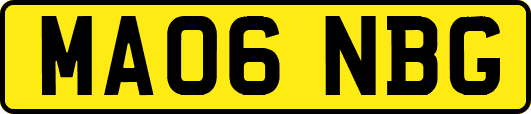 MA06NBG