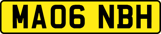 MA06NBH
