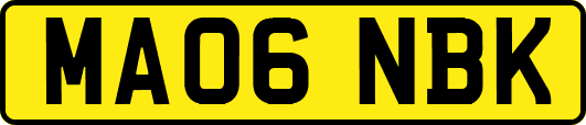MA06NBK