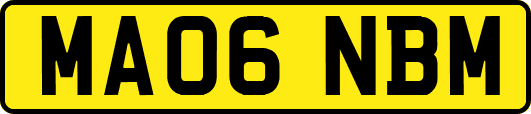 MA06NBM