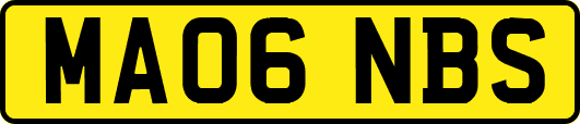 MA06NBS