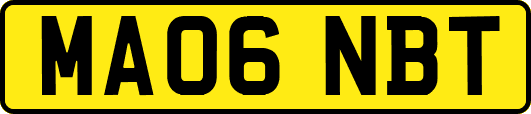 MA06NBT