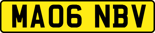 MA06NBV