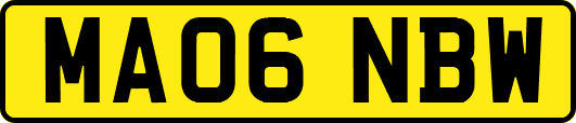 MA06NBW
