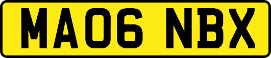 MA06NBX