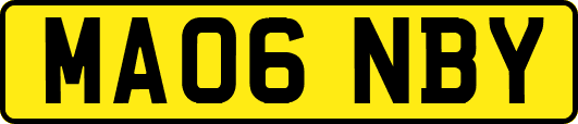MA06NBY