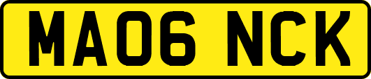 MA06NCK