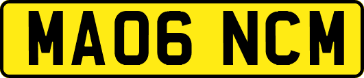 MA06NCM