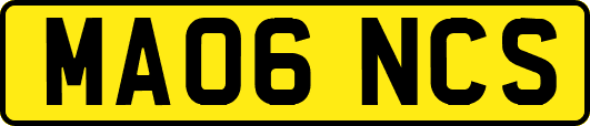 MA06NCS