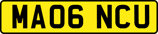 MA06NCU
