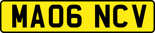 MA06NCV