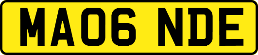 MA06NDE