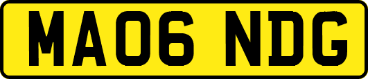 MA06NDG
