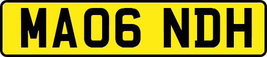 MA06NDH