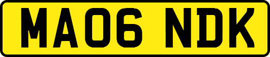 MA06NDK