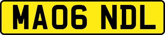 MA06NDL