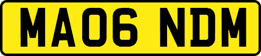 MA06NDM