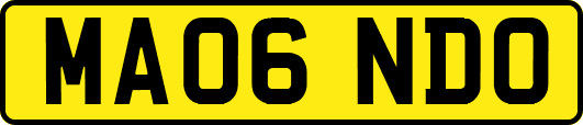 MA06NDO
