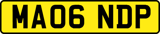 MA06NDP