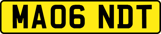 MA06NDT