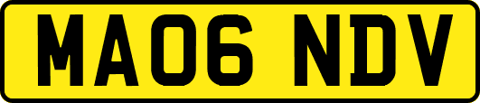 MA06NDV
