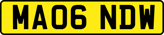 MA06NDW