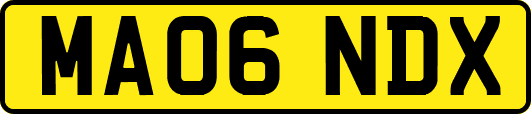 MA06NDX