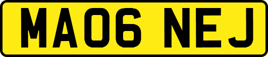 MA06NEJ