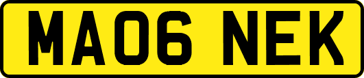 MA06NEK
