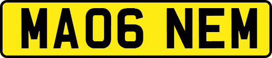 MA06NEM