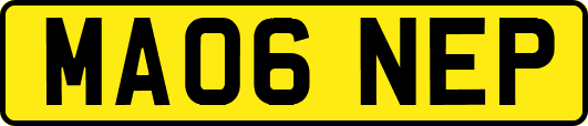 MA06NEP