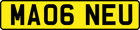 MA06NEU