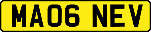 MA06NEV