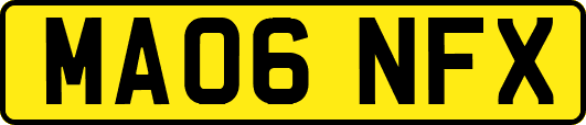 MA06NFX